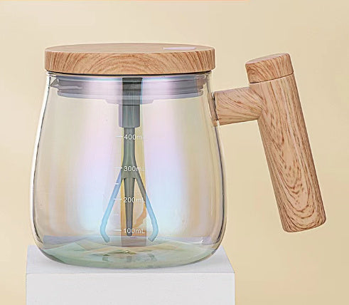 Self-Stirring Electric Coffee Mug – 400ML